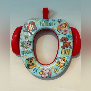 Paw Patrol Training Toilet Seat